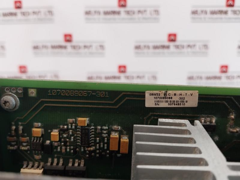 Rexroth Vm310 Power Supply Module, Ac 3X230V, 6.3A