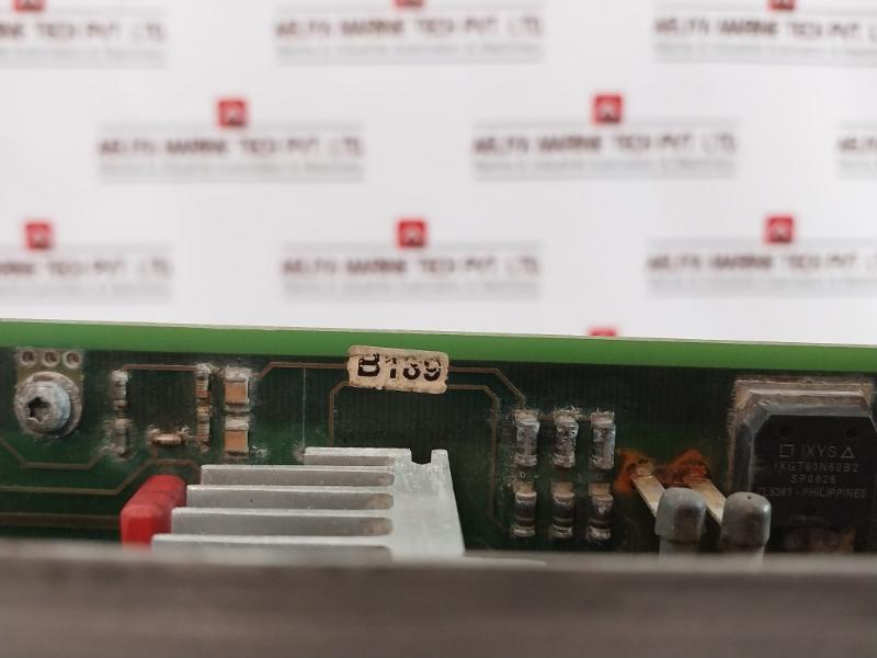 Rexroth Vm310 Power Supply Module, Ac 3X230V, 6.3A