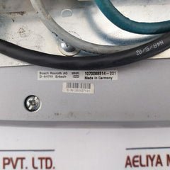 Rexroth Vpp 21 Indra Control Unit 1070088514-201 24V