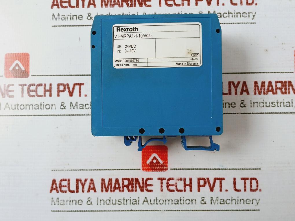 Rexroth Vt-mrpa1-1-10/V0/0