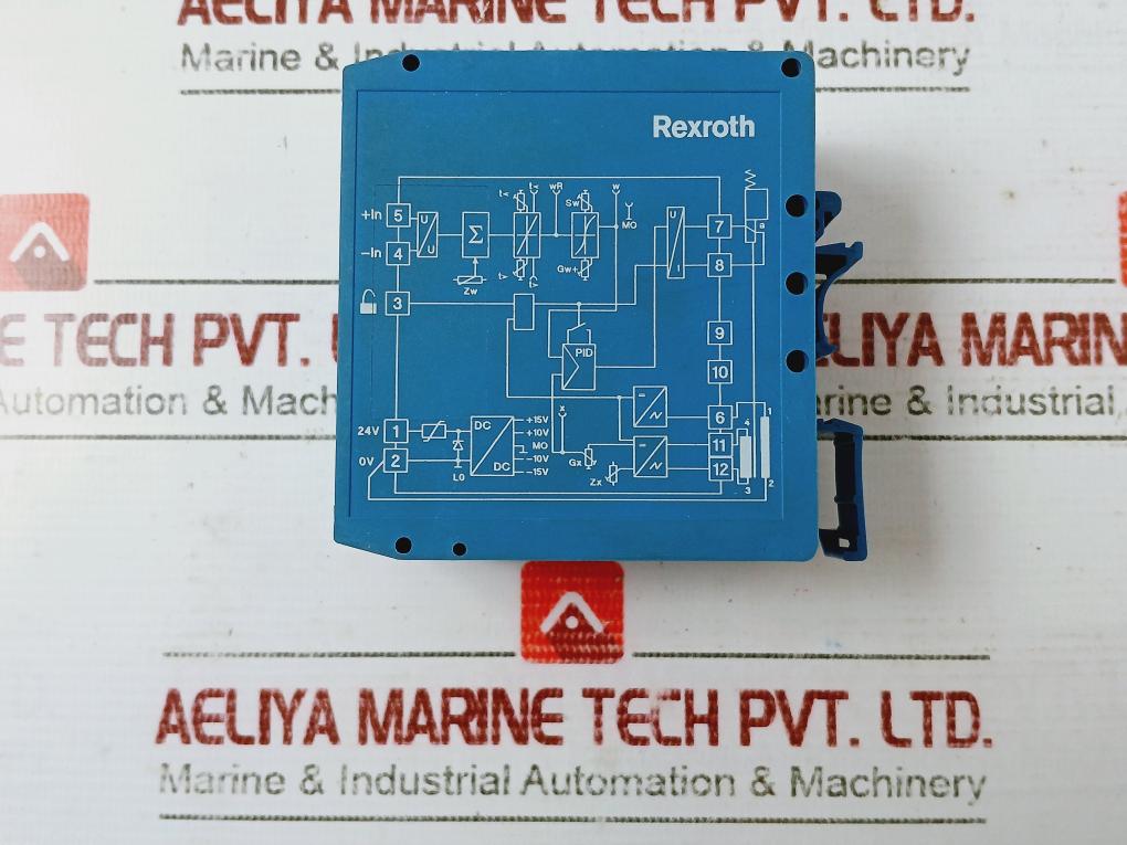 Rexroth Vt-mrpa1-1-10/V0/0