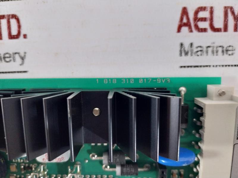 Rexroth Vt-vrra 1-527-20/V0/2Stv Valve Amplifier For High-response Valve