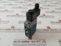 Rexroth Wabco 3723522220 Pneumatic & Control Valve 24V Dc