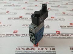 Rexroth Wabco 3723522220 Pneumatic & Control Valve 24V Dc