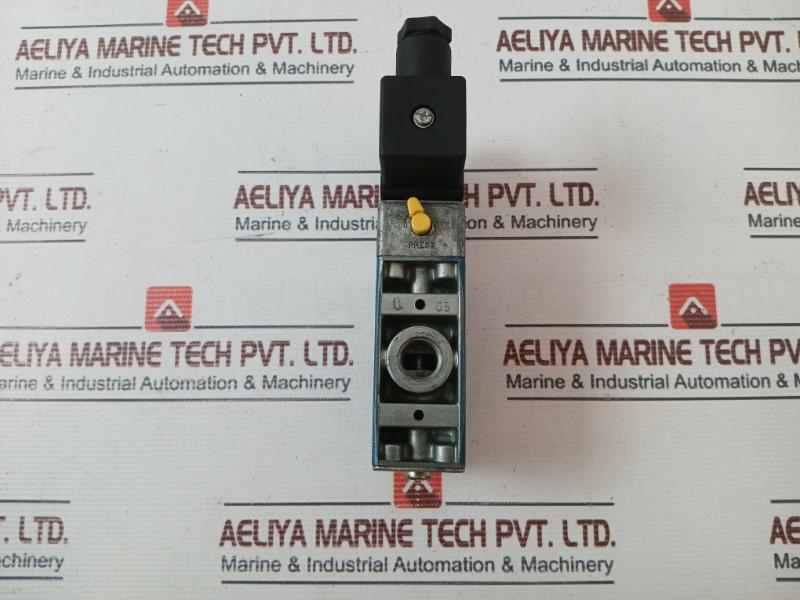 Rexroth Wabco 3723522220 Pneumatic & Control Valve 24V Dc