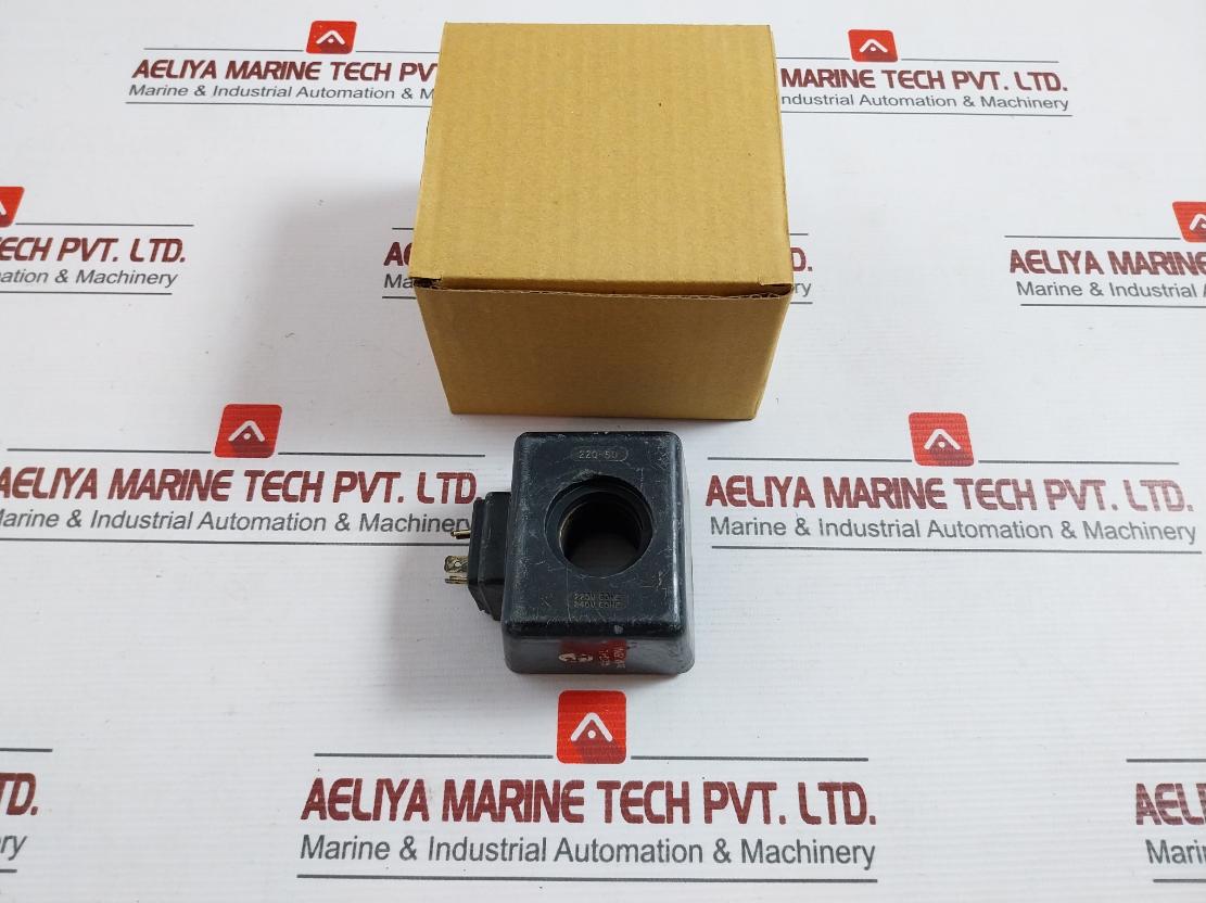 Rexroth Wz65-4L Solenoid Coil 50-60Hz