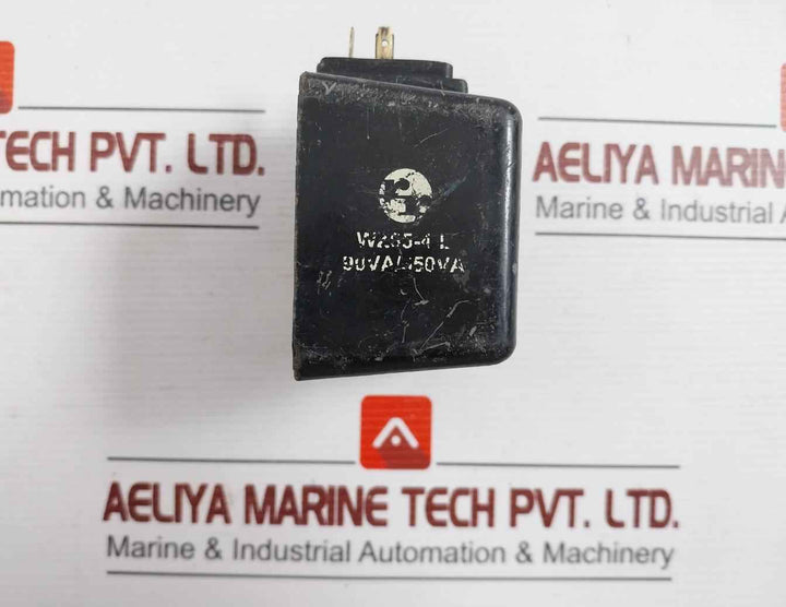 Rexroth Wz65-4L Solenoid Coil 50-60Hz