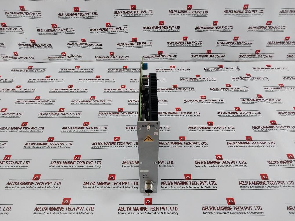 Rexroth 0-608-830-207 Servo Controller System 380-500V-2500Va Sb305