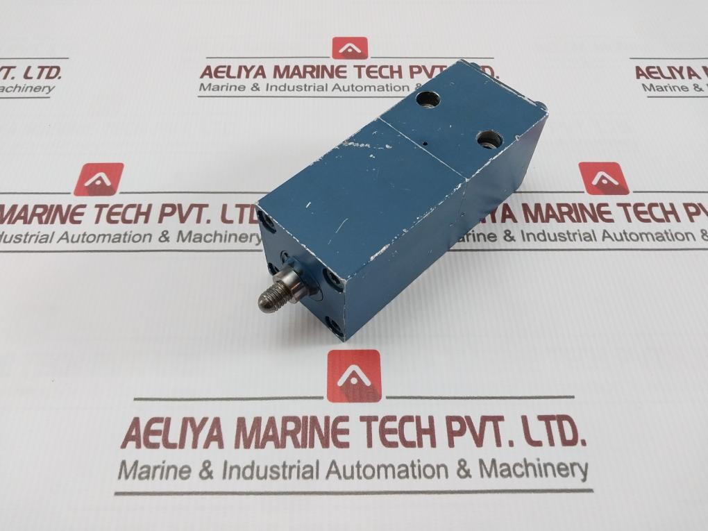Rexroth 3710301000 Pneumatic Directional Control Valve 10A278