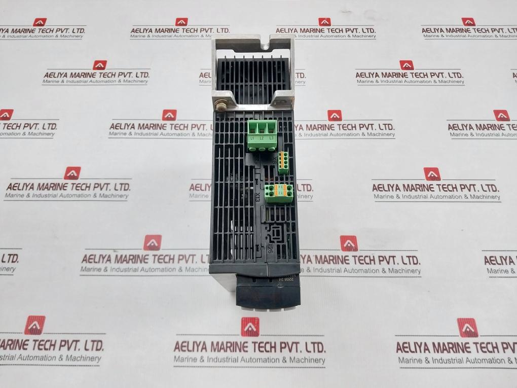 Rexroth Acs01.1E-w0018-a-03-b-et-ec-nn-nn-nn-nw Indradrive Cs Compact Converter