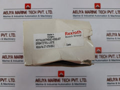 Rexroth Bosch 371-076-000-2 Solenoid Valve 3/2-way Repair Kit