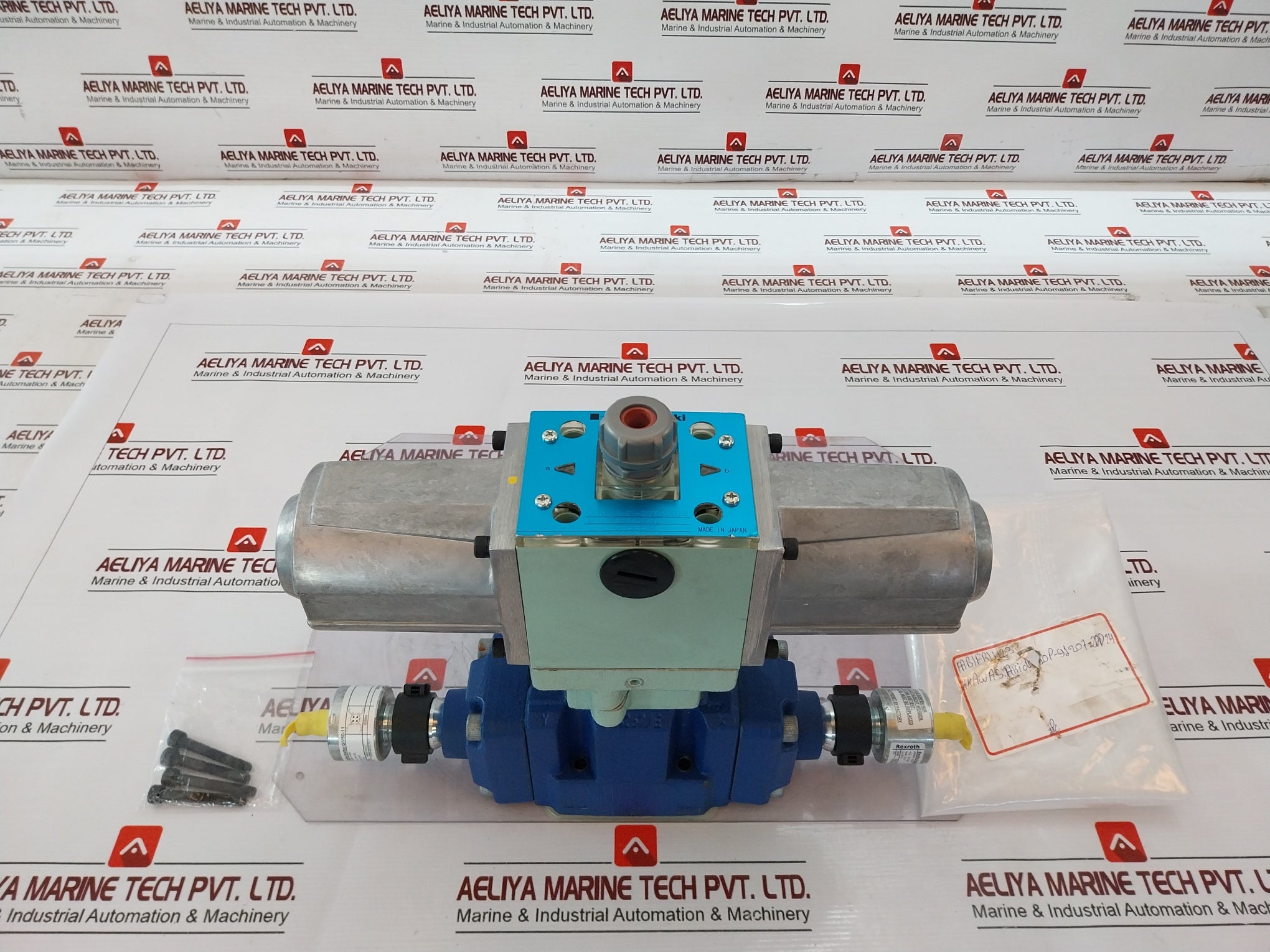 Rexroth Giv50-11 Position/Limit‐Switch Assembly Mc 224264 R900764259 C