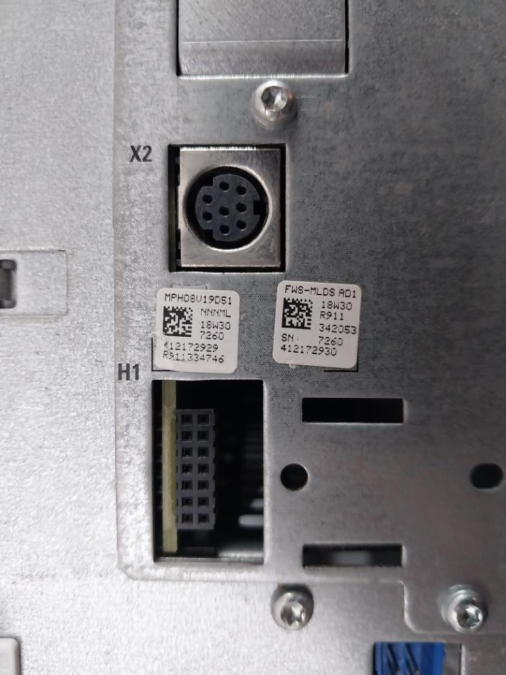 Rexroth Hcs03.1E-w0070-a-05-nnbv Single-axis Converter Ac 400-500V 50A 50-60 Hz