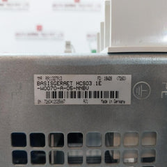 Rexroth Hcs03.1E-w0070-a-05-nnbv Single-axis Converter Ac 400-500V 50A 50-60 Hz