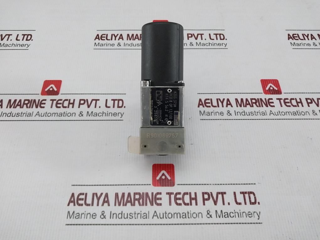 Rexroth Hed 8 Op 12/100 Pressure Switch 250Vac 5A