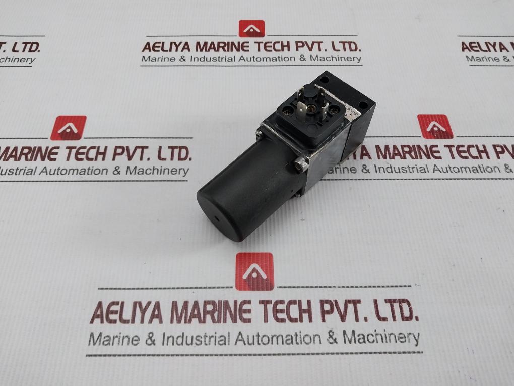 Rexroth Hed 8 Op 12/100 Pressure Switch 250Vac 5A