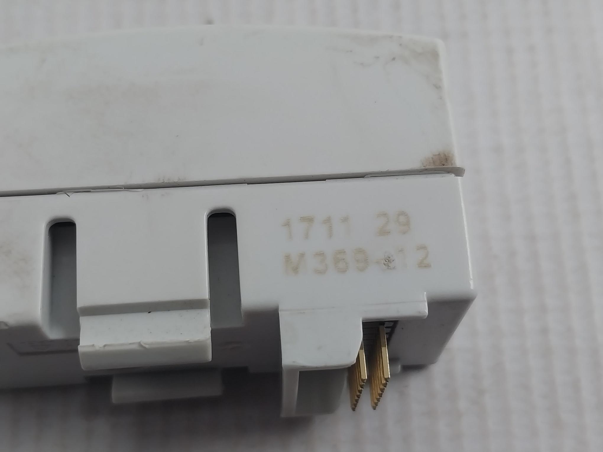 Rexroth M369-12 Operator Panel 1711 29