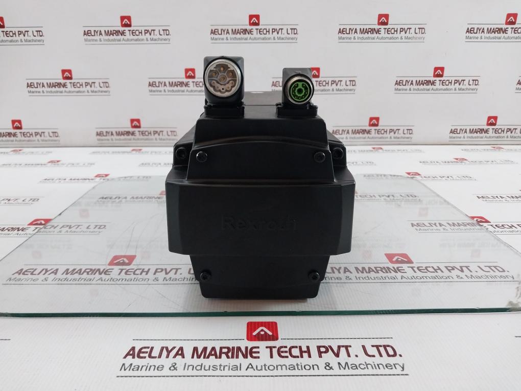 Rexroth Ms2N07-d1Bnn-bmug2-nnnnn-nn 3-phase Servo Motor Dc24V R911384400 Ip65