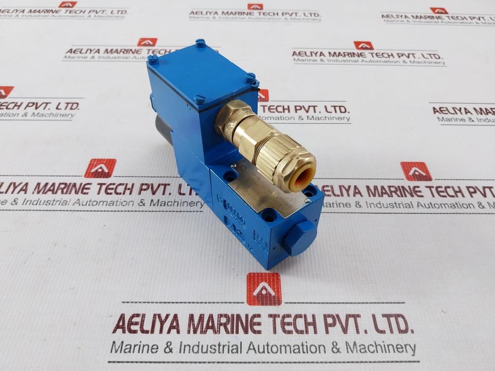 Rexroth R901121179 Directional Control Valve 350 Bar Gz45-2 Xe