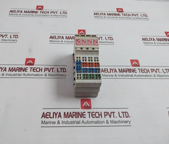 Rexroth R911170756-ga1 Digital Output Module R-ib Il 24 Do 8-pac