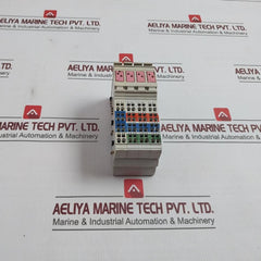 Rexroth R911170756-ga1 Digital Output Module R-ib Il 24 Do 8-pac