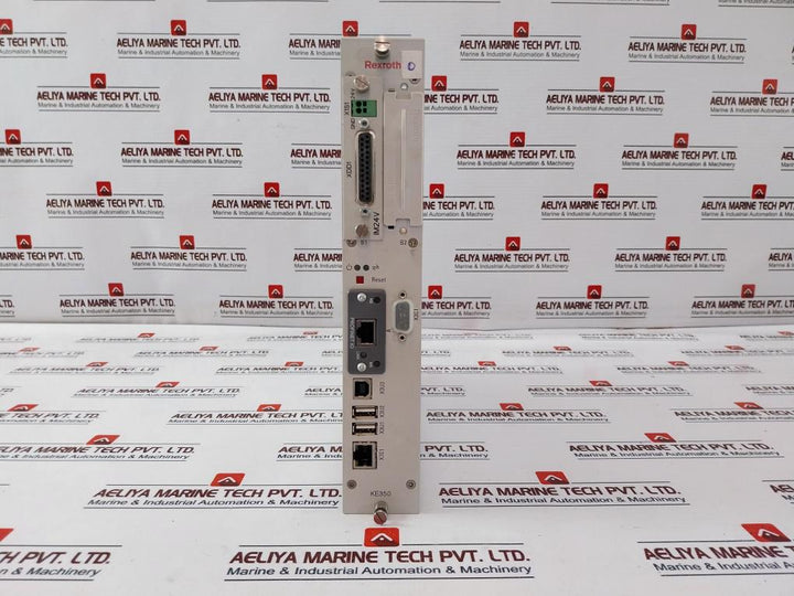 Bosch Rexroth Sb356 Multi-channel Controller Vm350,lts350d,se352,ke350