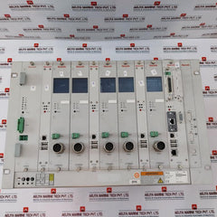 Bosch Rexroth Sb356 Multi-channel Controller Vm350,lts350d,se352,ke350