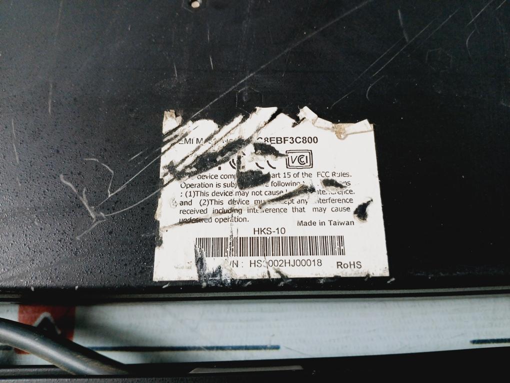 Rextron C9Ebedce36/ C8Ebf3C800 Integra Pro 17