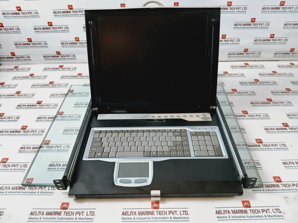 Rextron C9Ebedce36/ C8Ebf3C800 Integra Pro 17" Server Control Lcd Monitor