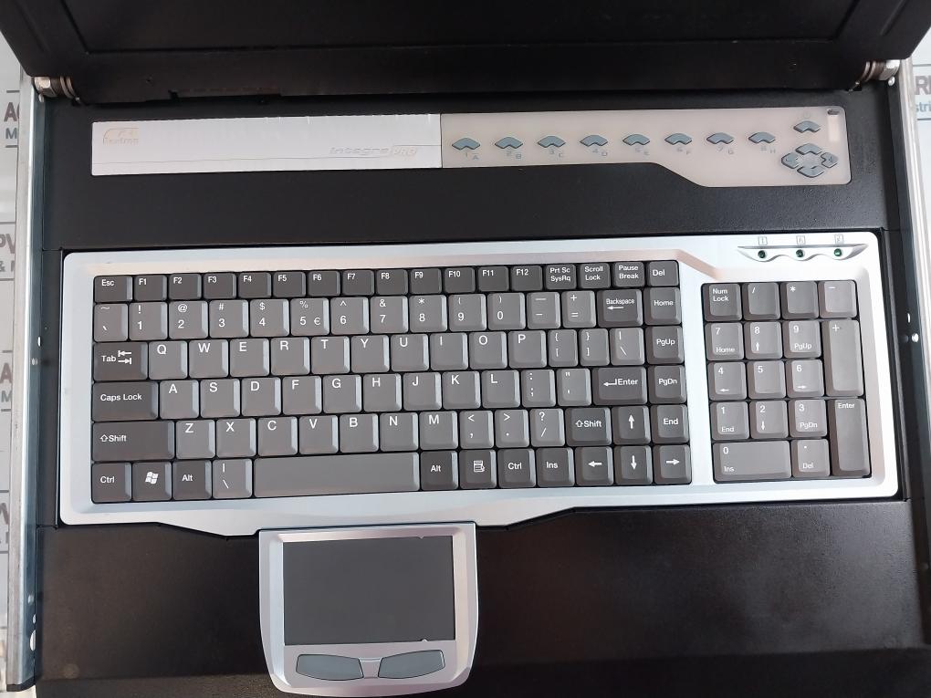 Rextron Integra Pro C8Ebf3C800 17" Server Control Lcd Monitor