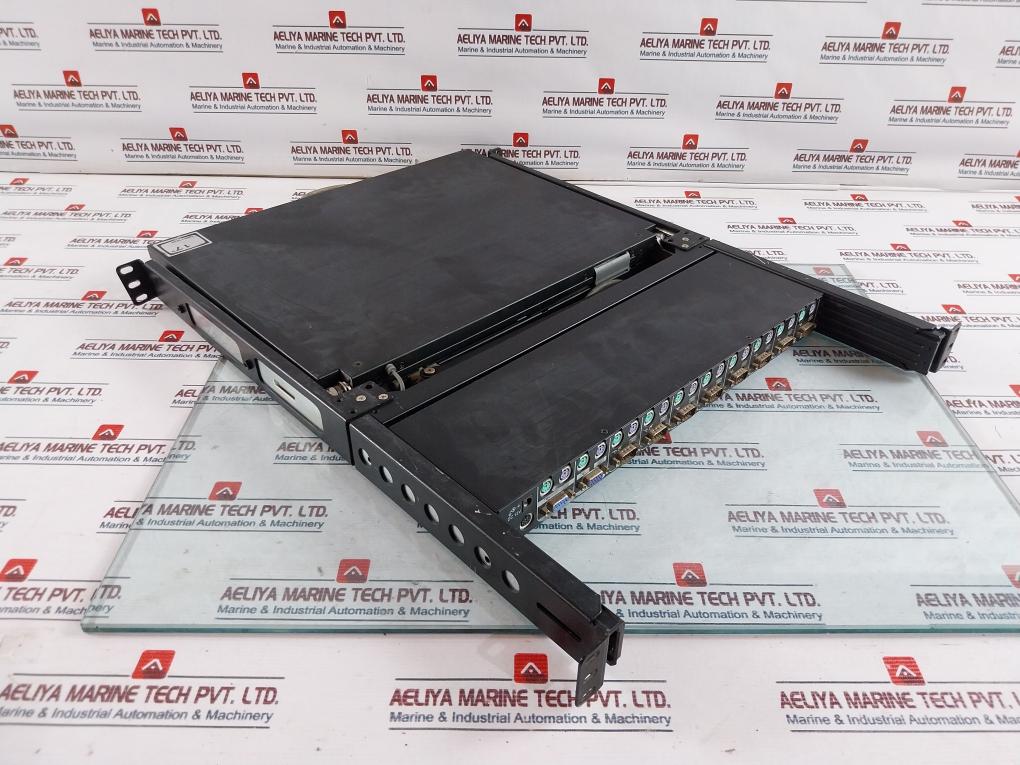 Rextron Integra Pro C9Ebedce36/ C8Ebf3C800 17" Server Control Lcd Monitor