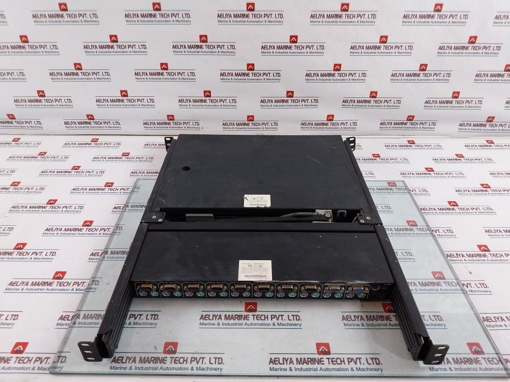 Rextron Integra Pro C9Ebedce36/ C8Ebf3C800 17" Server Control Lcd Monitor