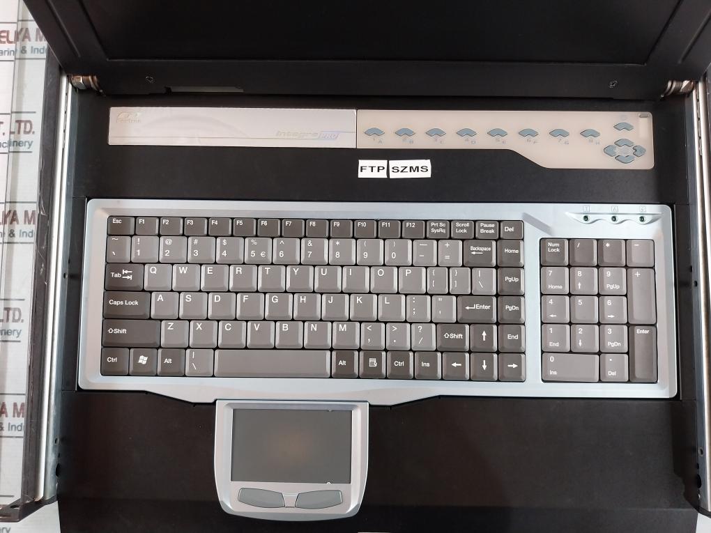 Rextron Integra Pro C9Ebedce36/ C8Ebf3C800 17" Server Control Lcd Monitor
