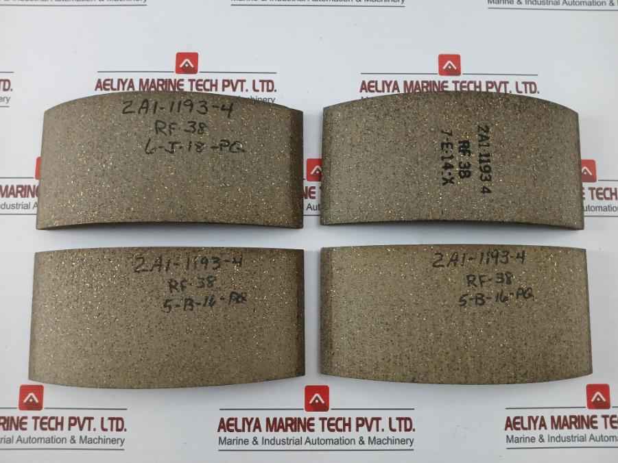 Rf-38 Brake Lining