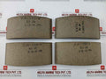 Rf-38 Brake Lining