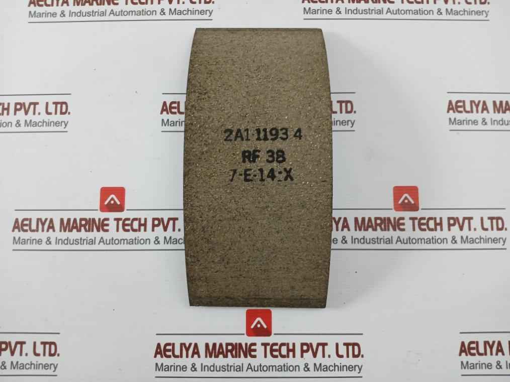 Rf-38 Brake Lining
