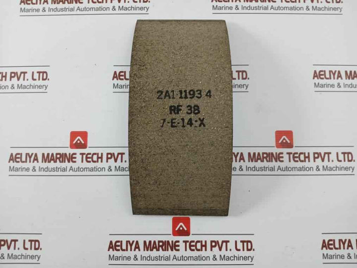 Rf-38 Brake Lining