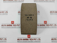 Rf-38 Brake Lining