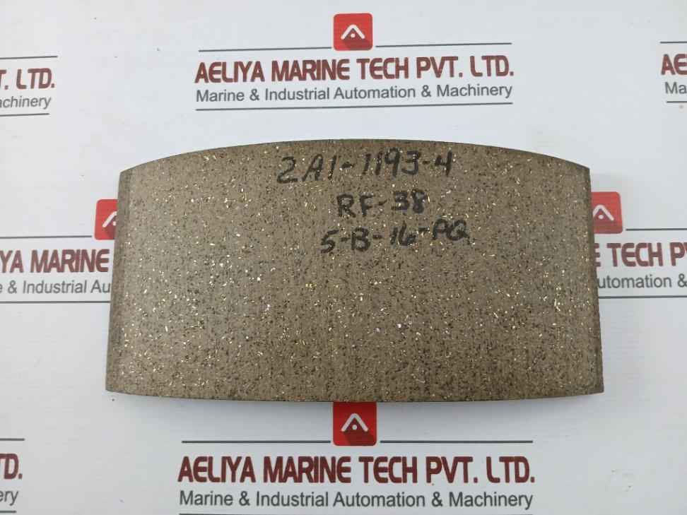 Rf-38 Brake Lining