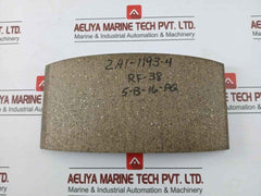 Rf-38 Brake Lining