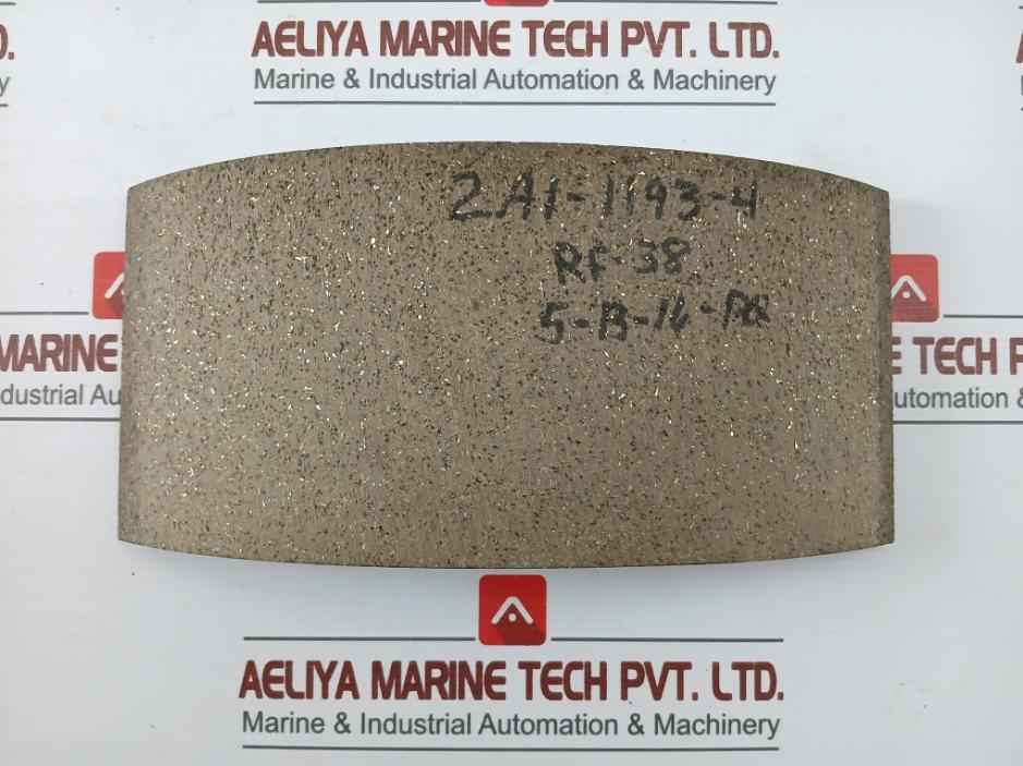Rf-38 Brake Lining