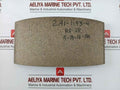 Rf-38 Brake Lining