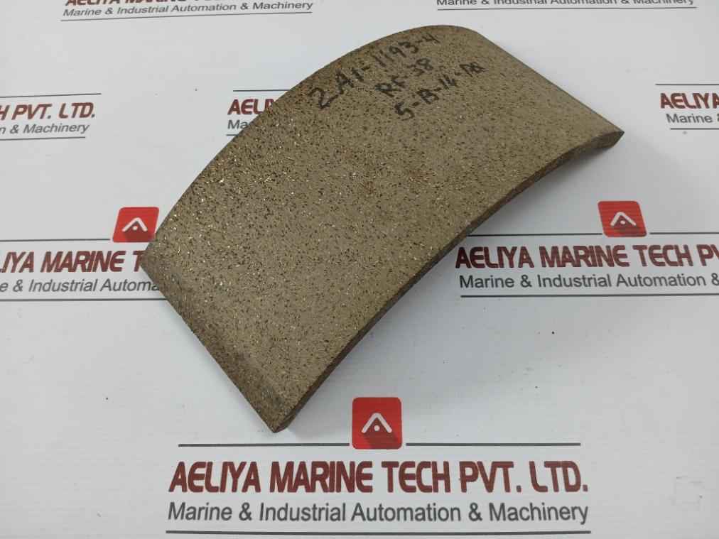 Rf-38 Brake Lining