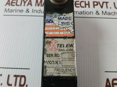 Rf Power Divider Antpd24 Telewave 50-600Mhz