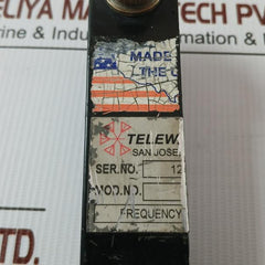 Rf Power Divider Antpd24 Telewave 50-600Mhz