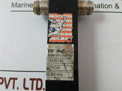 Rf Power Divider Antpd24 Telewave 50-600Mhz
