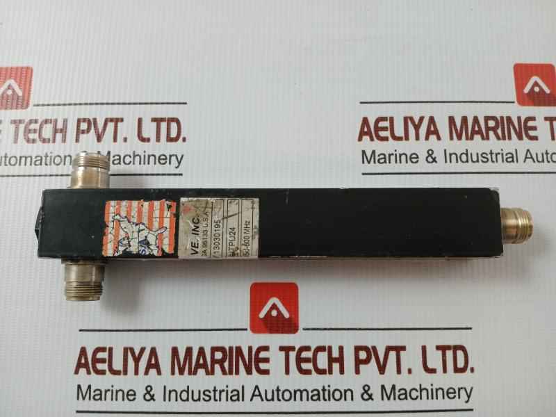 Rf Power Divider Antpd24 Telewave 50-600Mhz