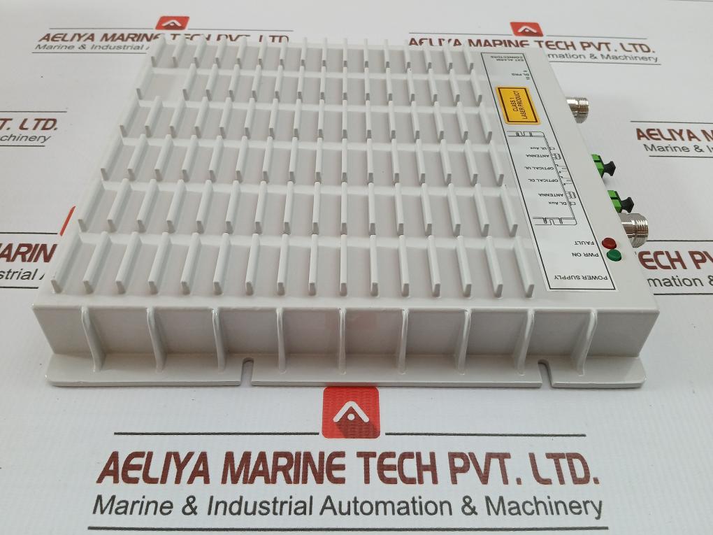 Rf Signal Distribution Unit 7582761-01 Commscope 32 Vdc/1A Rev 00