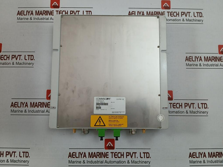 Rf Signal Distribution Unit 7582761-01 Commscope 32 Vdc/1A Rev 00