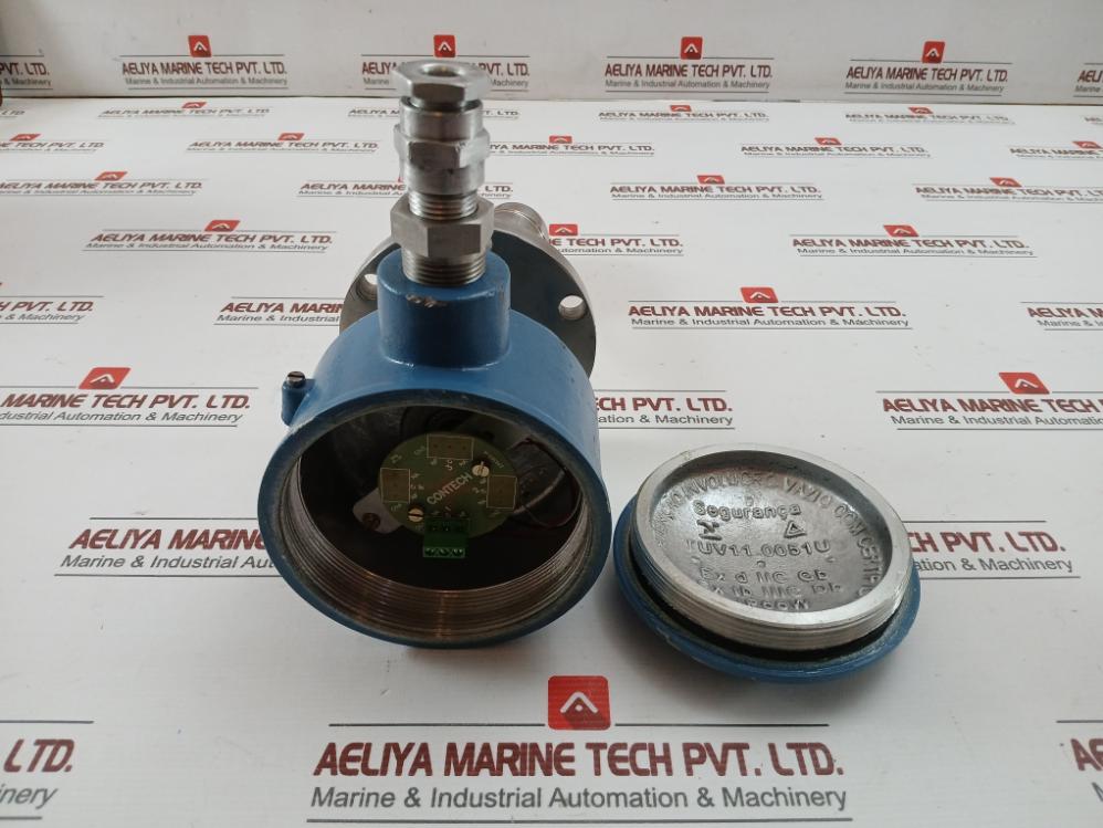 Rfs-ex Float Operated Level Switch Contech